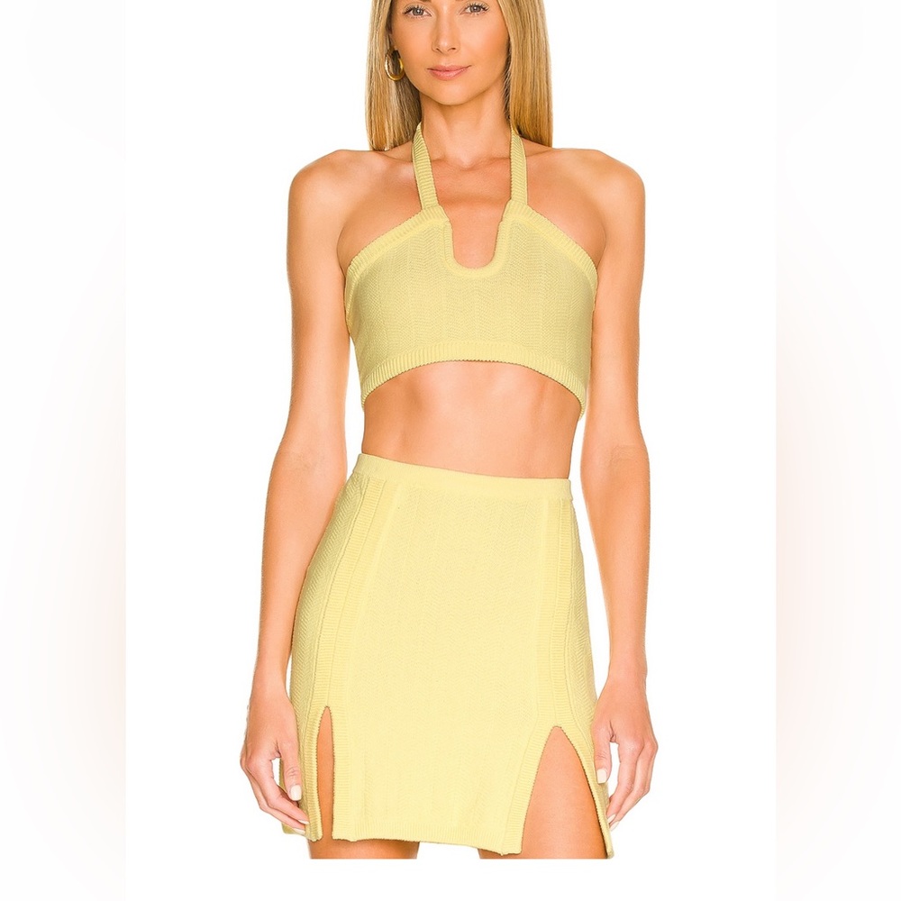 Camila Coelho Marlena Top